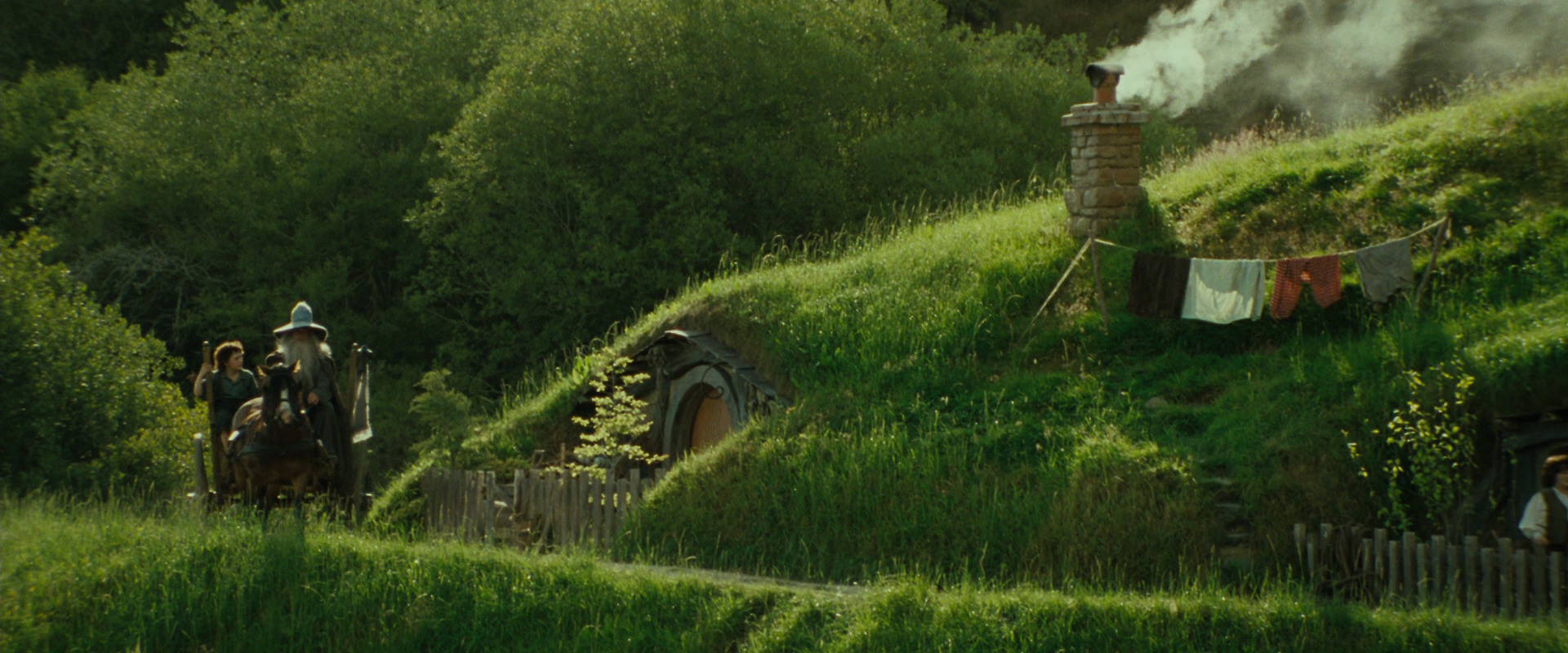 The Lord of the Rings: The Fellowship of the Ring (2001) HD screenshot 1232