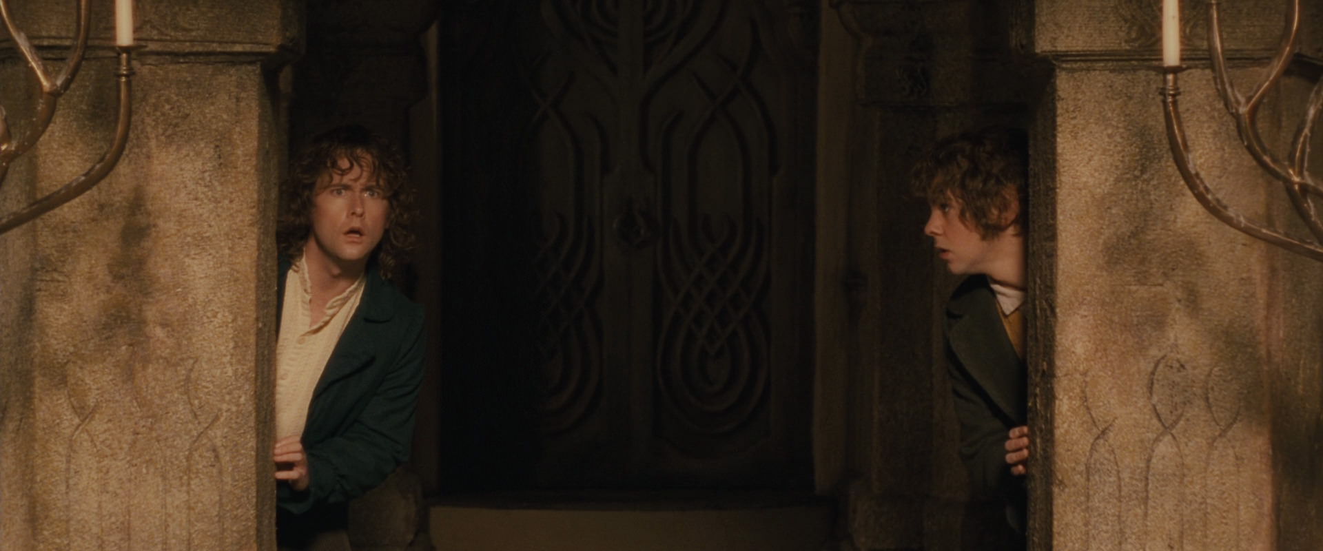 The Lord of the Rings: The Fellowship of the Ring (2001) HD screenshot 12344