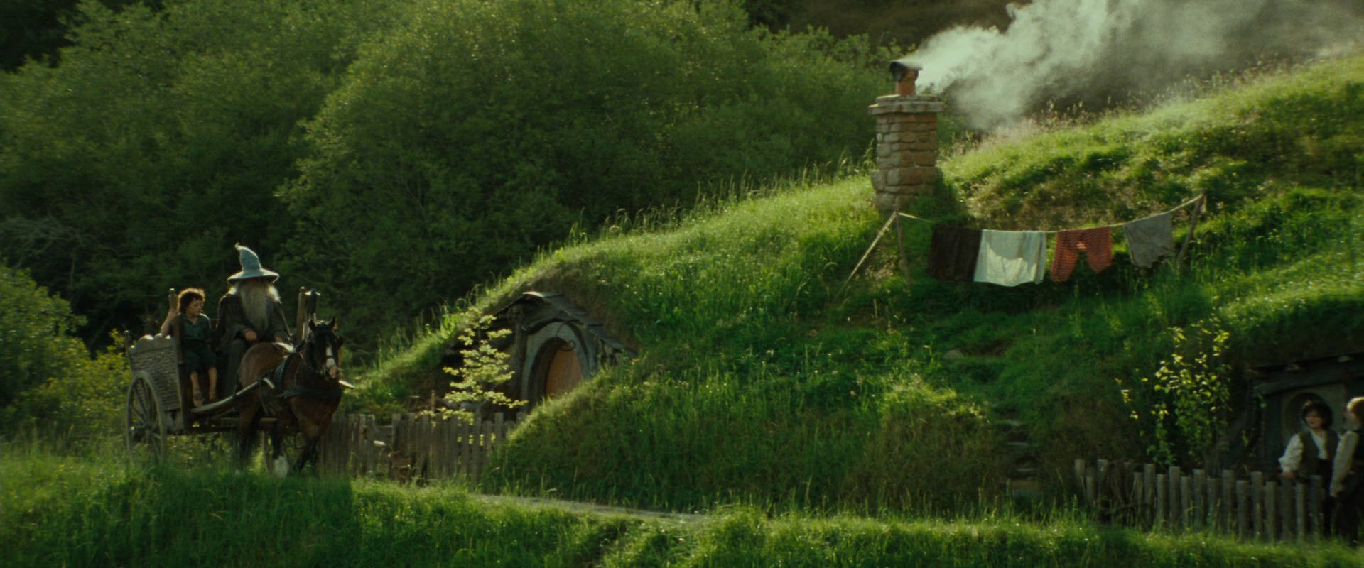 The Lord of the Rings: The Fellowship of the Ring (2001) HD screenshot 1235