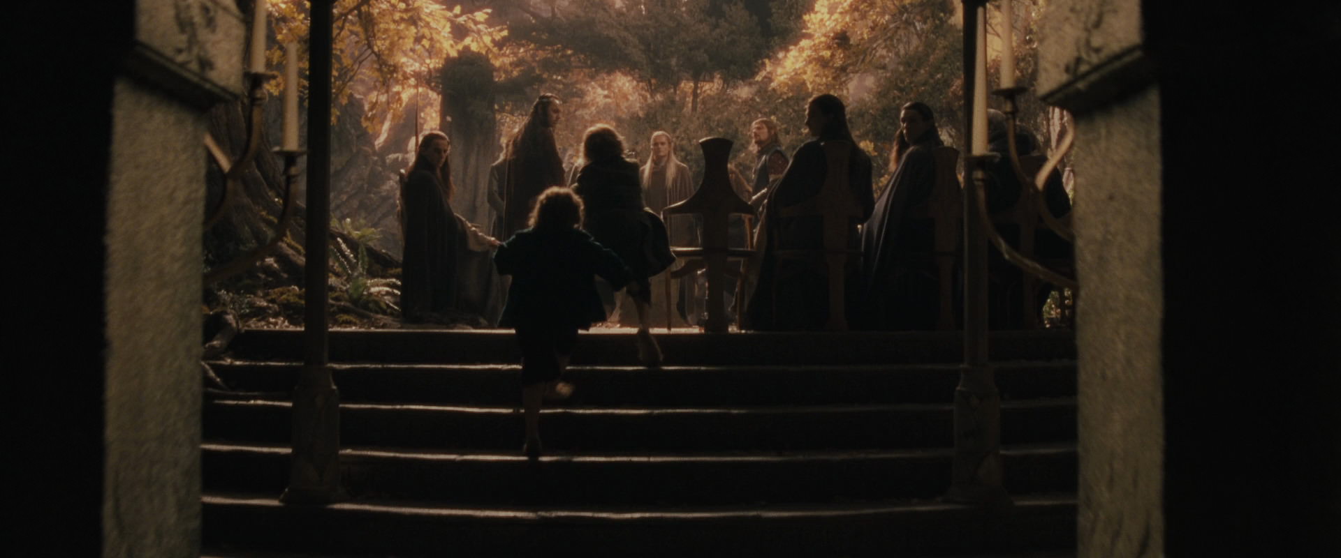 The Lord of the Rings: The Fellowship of the Ring (2001) HD screenshot 12350