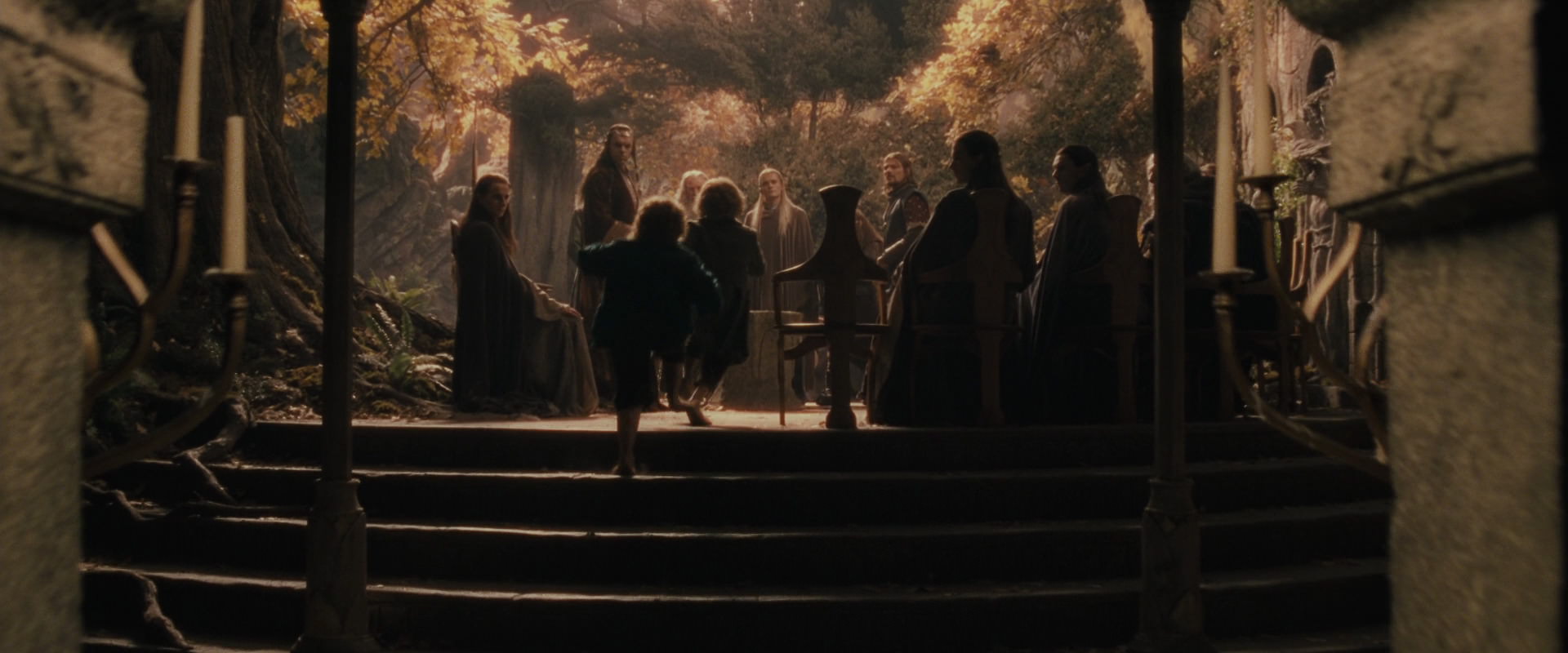 The Lord of the Rings: The Fellowship of the Ring (2001) screencap 12351