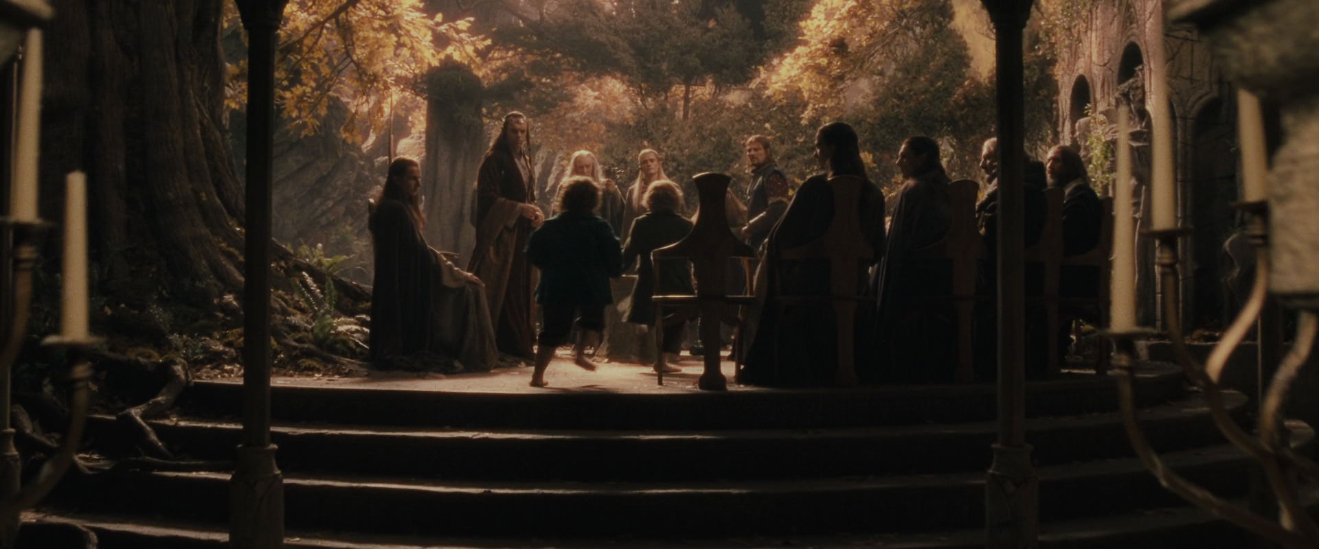The Lord of the Rings: The Fellowship of the Ring (2001) movie still 12352