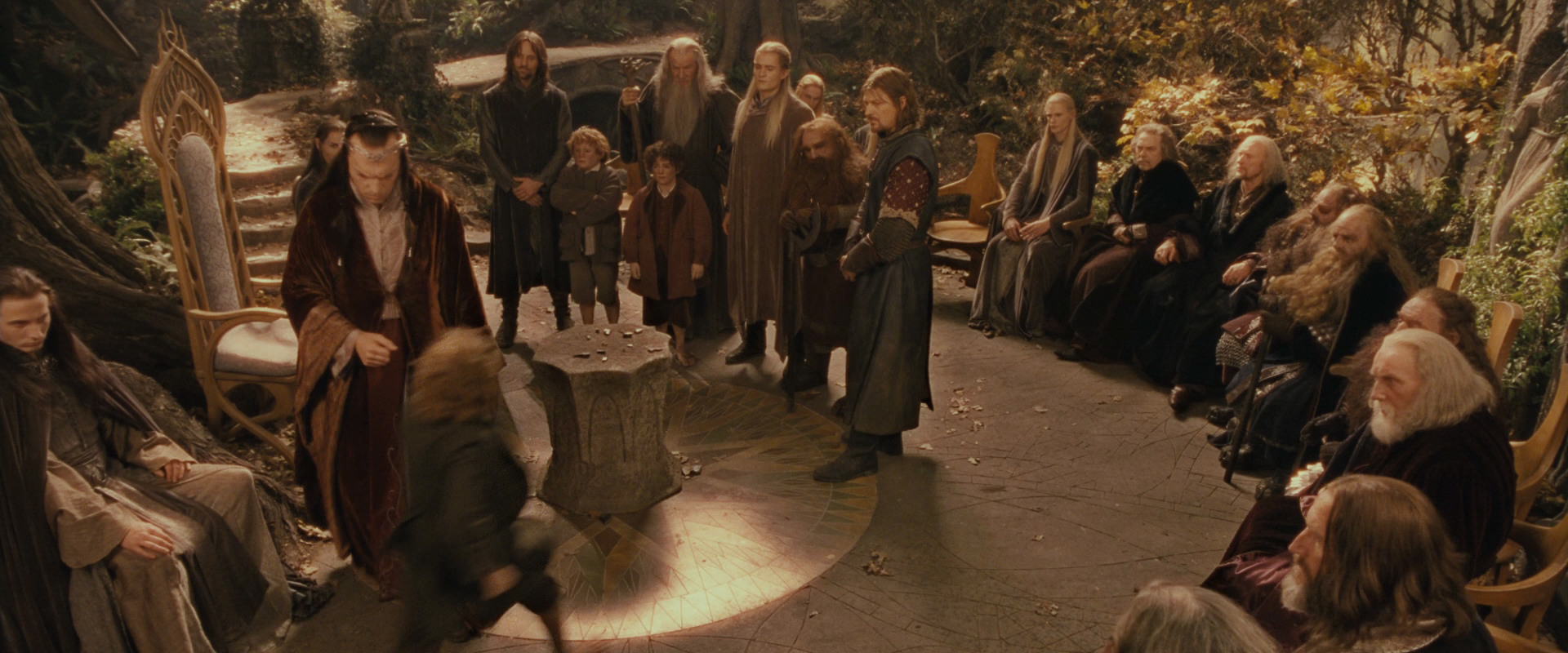 The Lord of the Rings: The Fellowship of the Ring (2001) movie still 12355