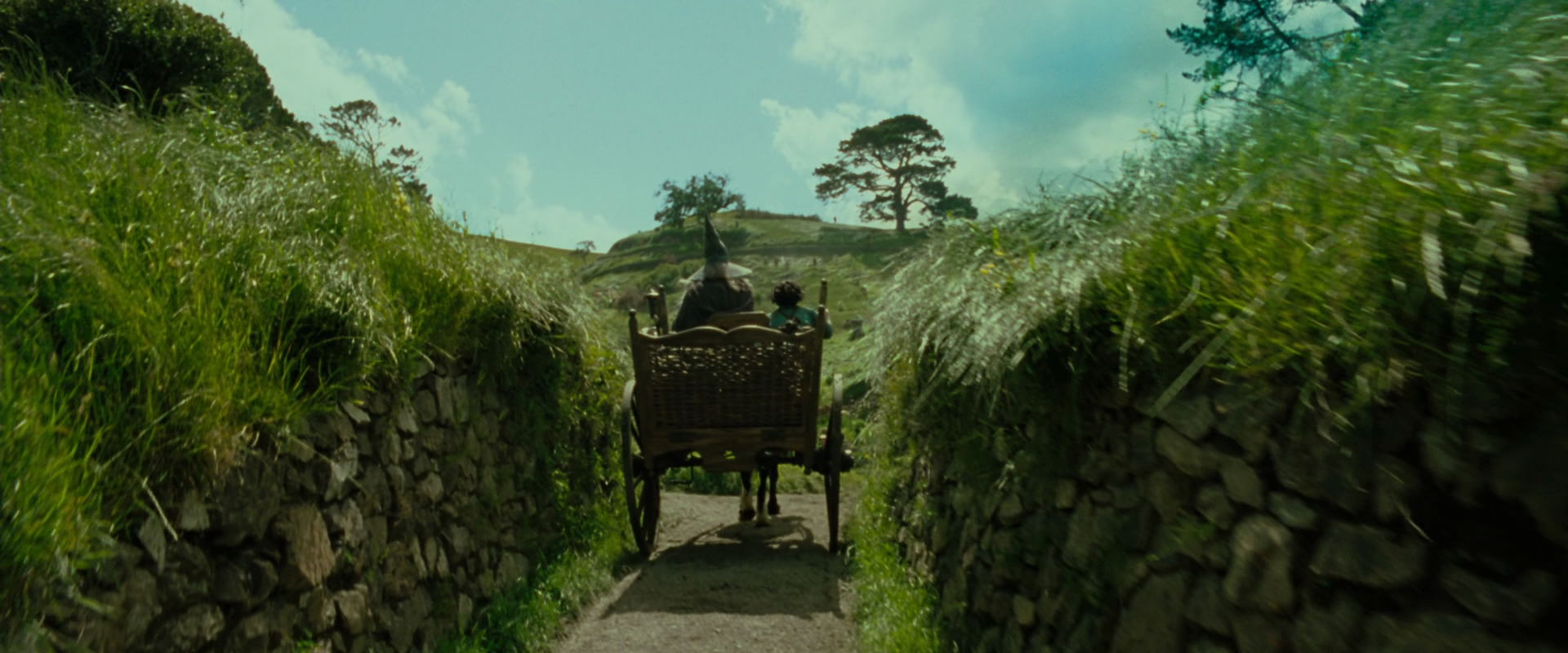 The Lord of the Rings: The Fellowship of the Ring (2001) screencap 1236