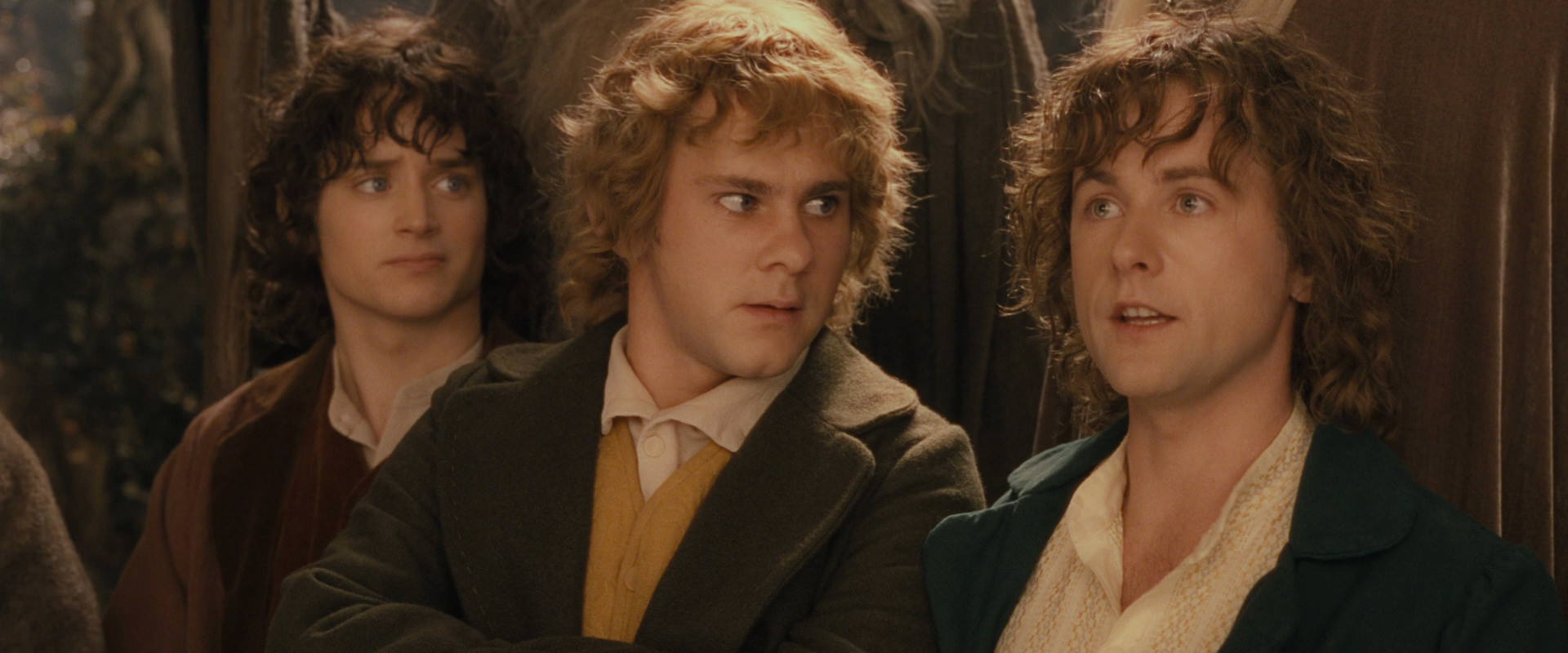 The Lord of the Rings: The Fellowship of the Ring (2001) screencap 12375