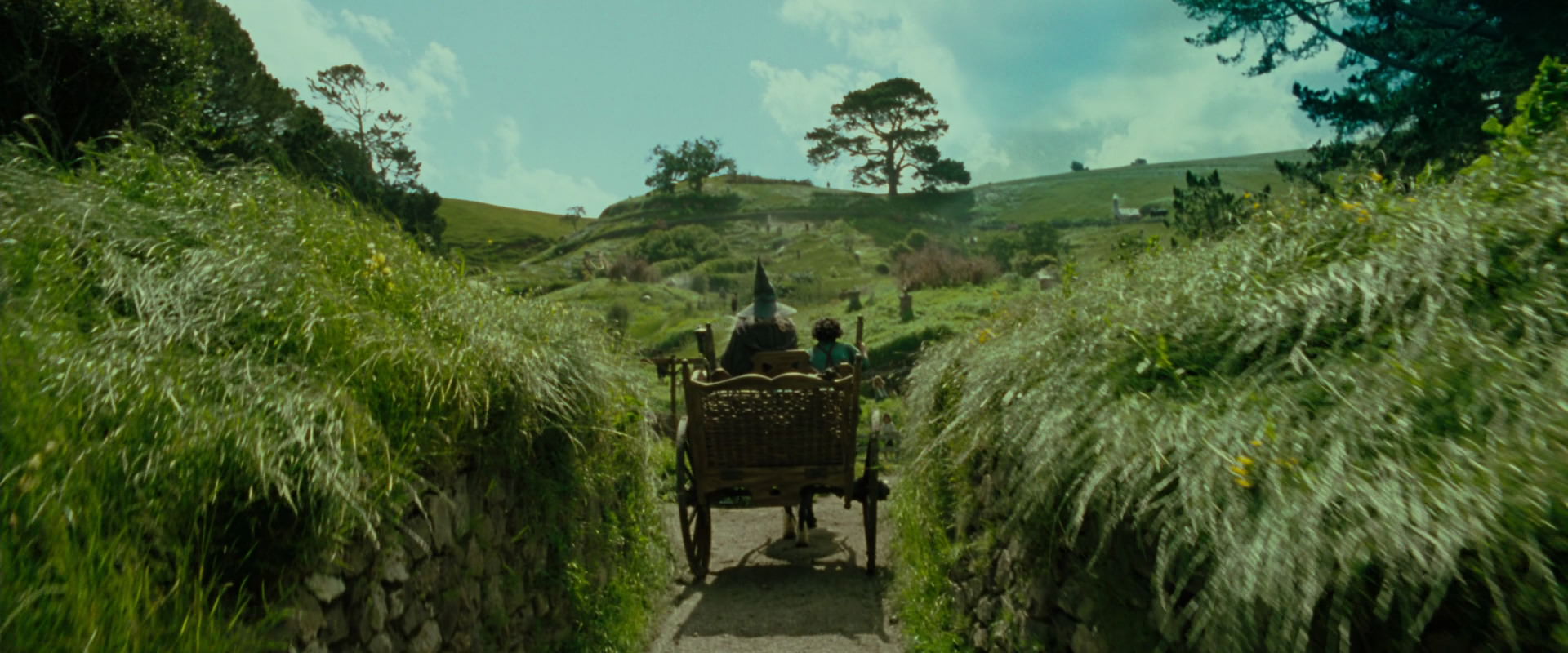 The Lord of the Rings: The Fellowship of the Ring (2001) HD screenshot 1238