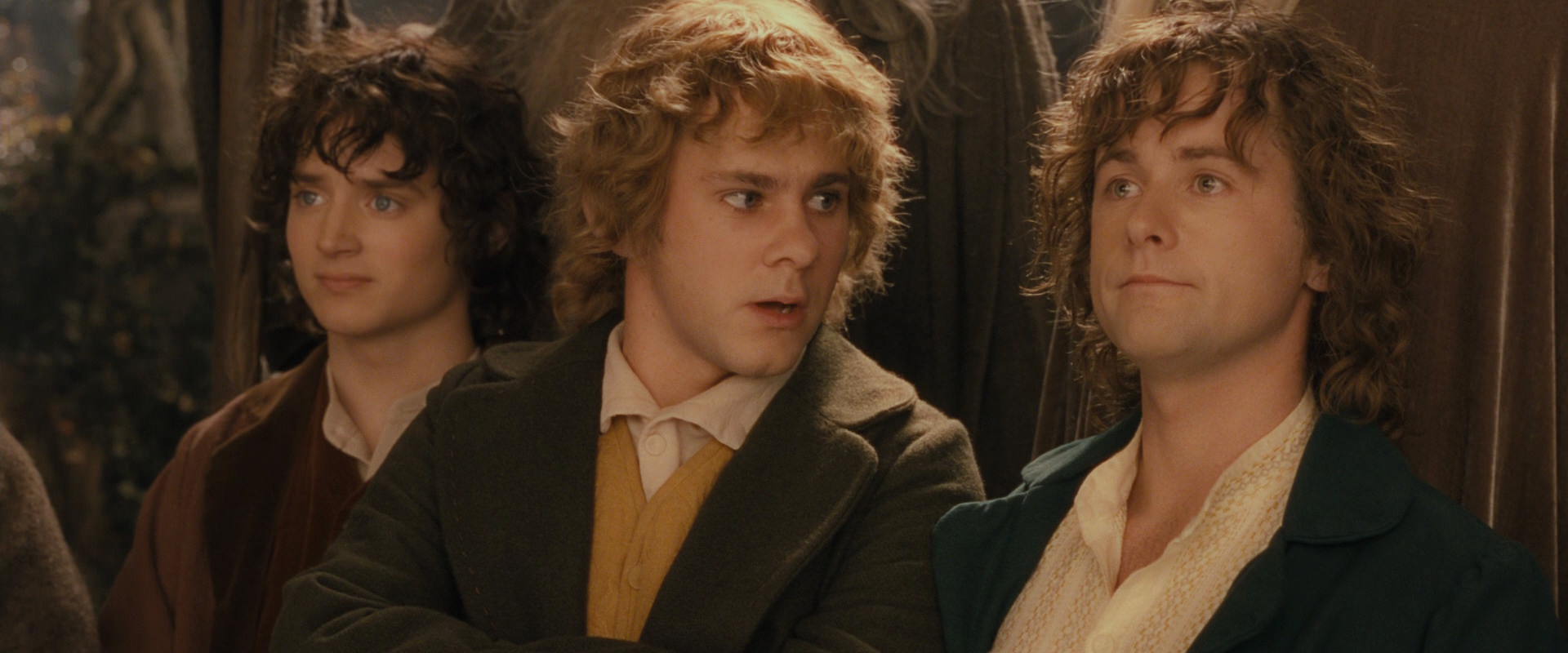 The Lord of the Rings: The Fellowship of the Ring (2001) HD screenshot 12380