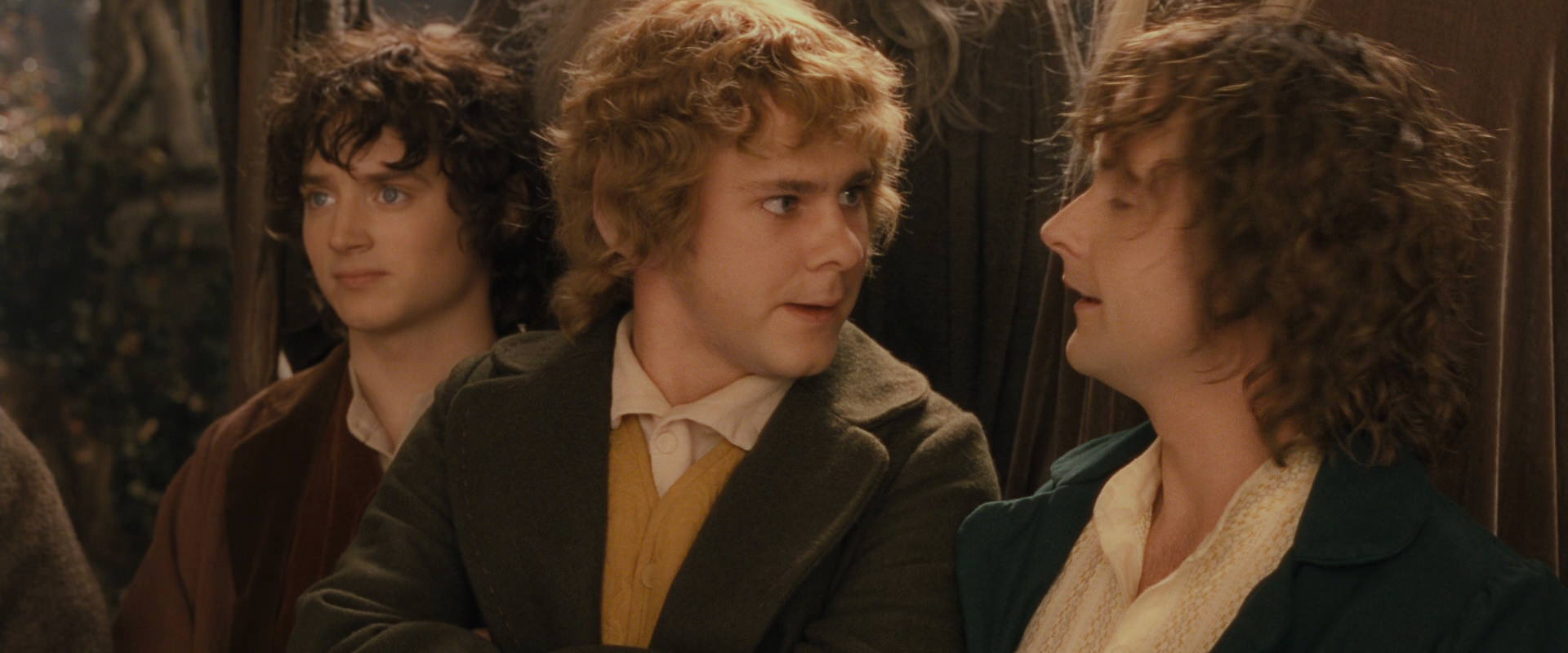The Lord of the Rings: The Fellowship of the Ring (2001) HD screenshot 12383