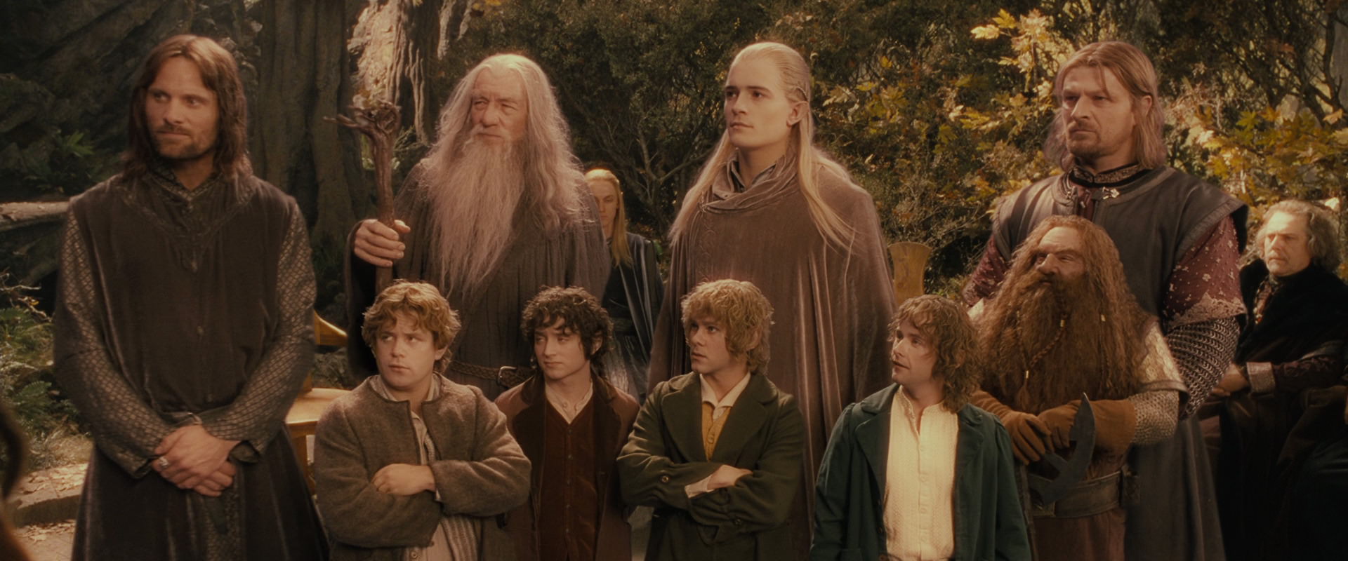 The Lord of the Rings: The Fellowship of the Ring (2001) screencap 12393