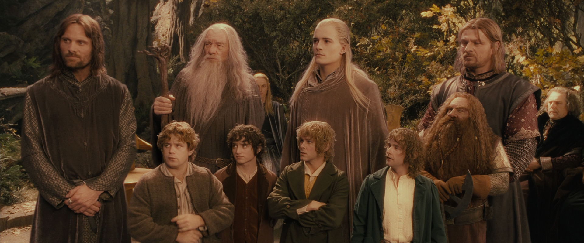 The Lord of the Rings: The Fellowship of the Ring (2001) movie still 12394