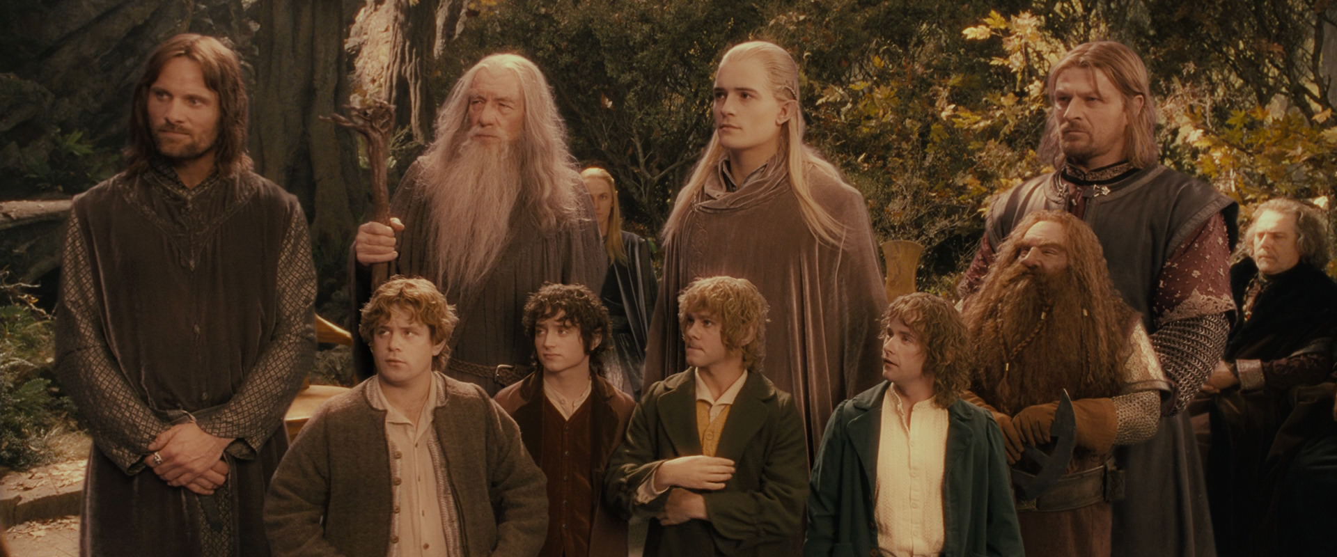 The Lord of the Rings: The Fellowship of the Ring (2001) HD screenshot 12395