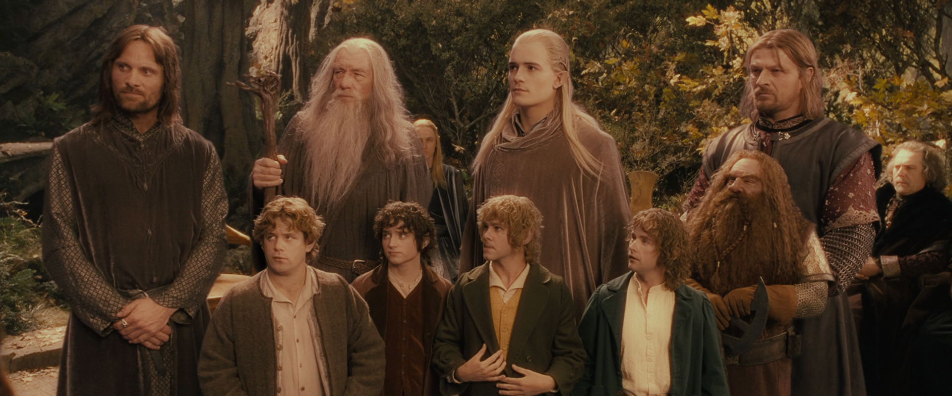 The Lord of the Rings: The Fellowship of the Ring (2001) screencap 12396