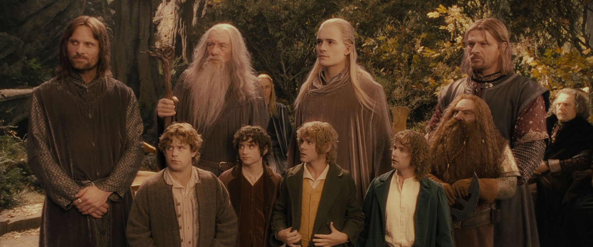 The Lord of the Rings: The Fellowship of the Ring (2001) movie still 12397
