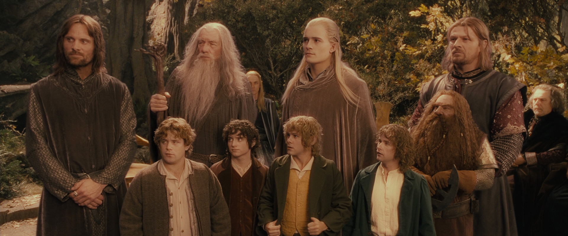 The Lord of the Rings: The Fellowship of the Ring (2001) HD screenshot 12398