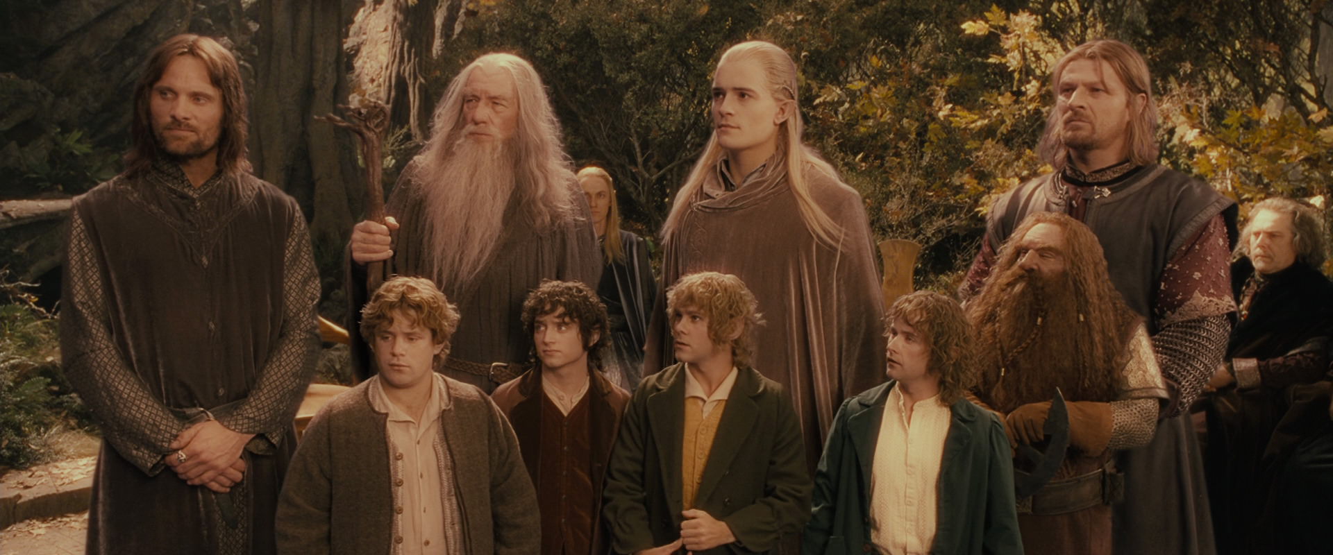 The Lord of the Rings: The Fellowship of the Ring (2001) screencap 12399
