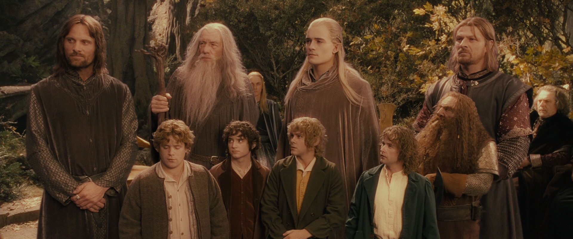 The Lord of the Rings: The Fellowship of the Ring (2001) movie still 12400