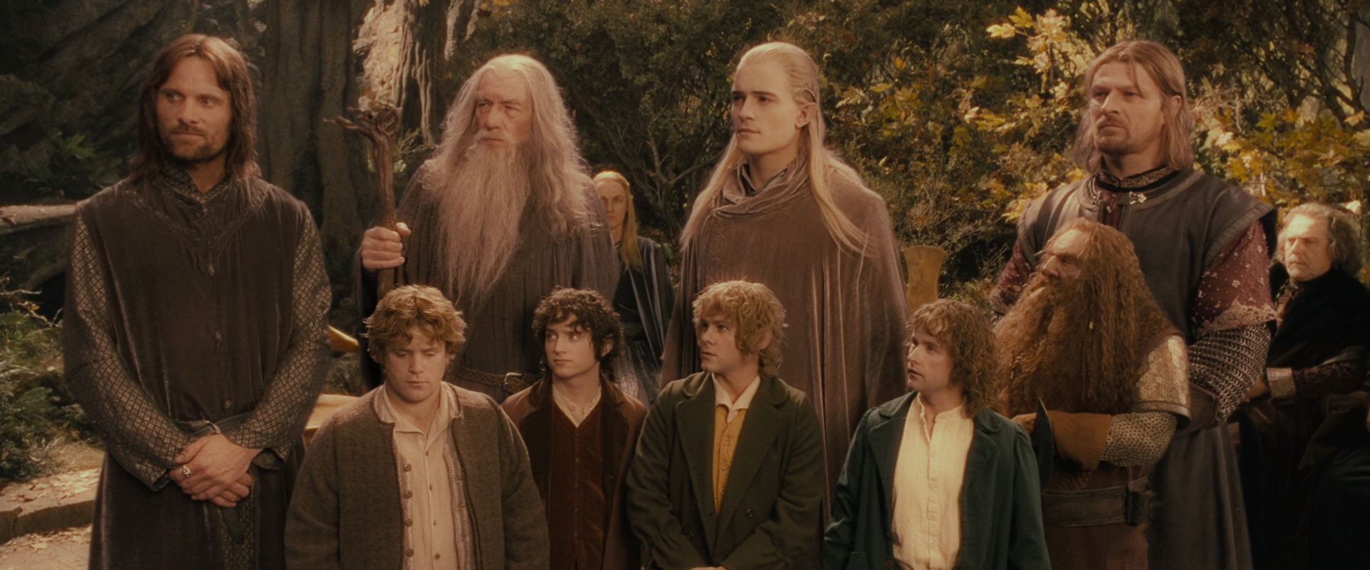 The Lord of the Rings: The Fellowship of the Ring (2001) HD screenshot 12401