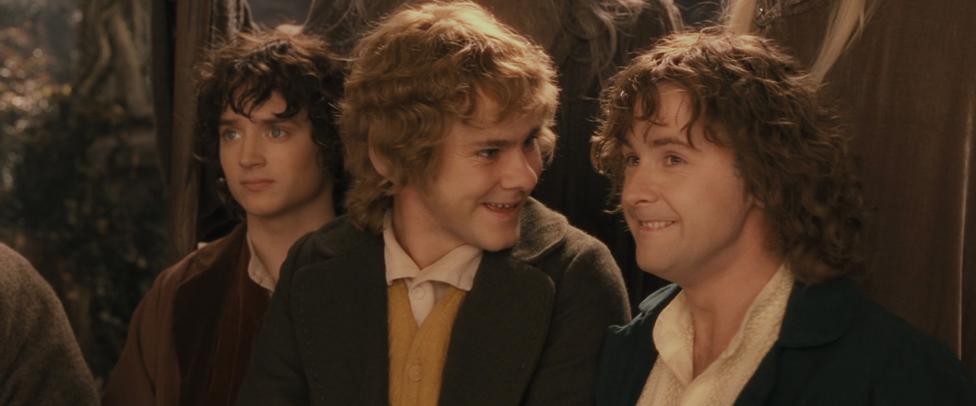 The Lord of the Rings: The Fellowship of the Ring (2001) HD screenshot 12407