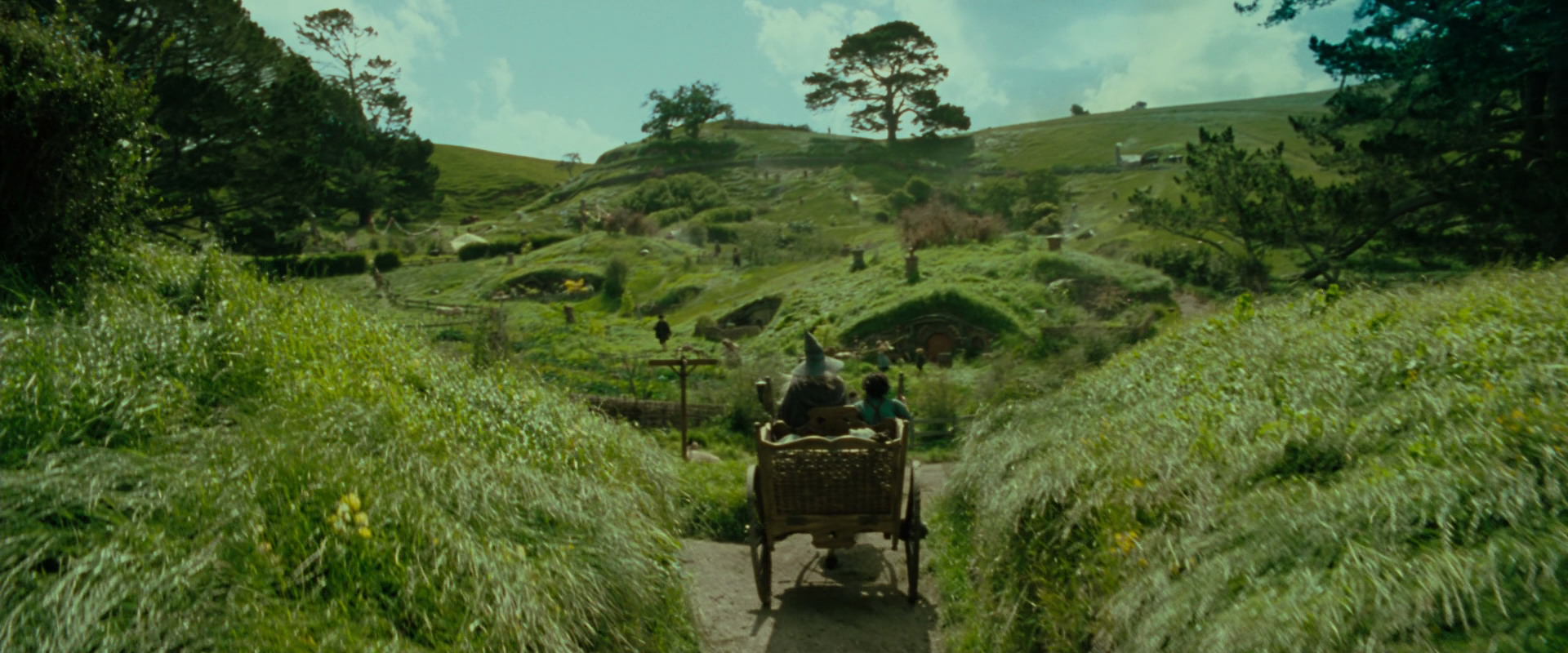 The Lord of the Rings: The Fellowship of the Ring (2001) HD screenshot 1241