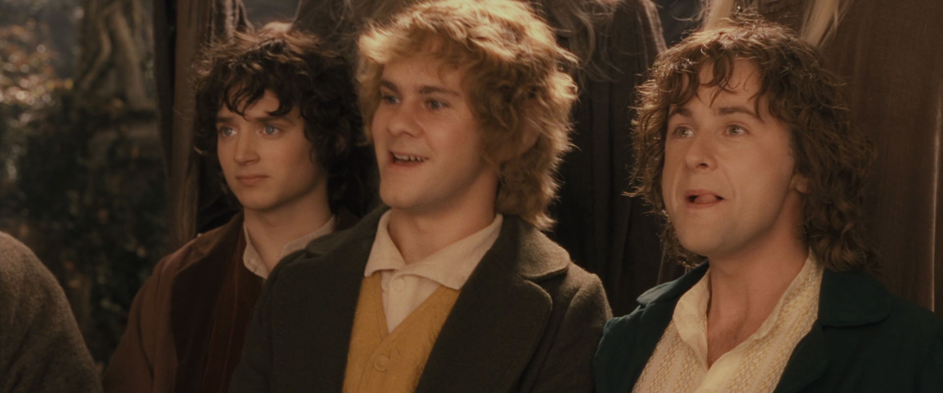 The Lord of the Rings: The Fellowship of the Ring (2001) HD screenshot 12410