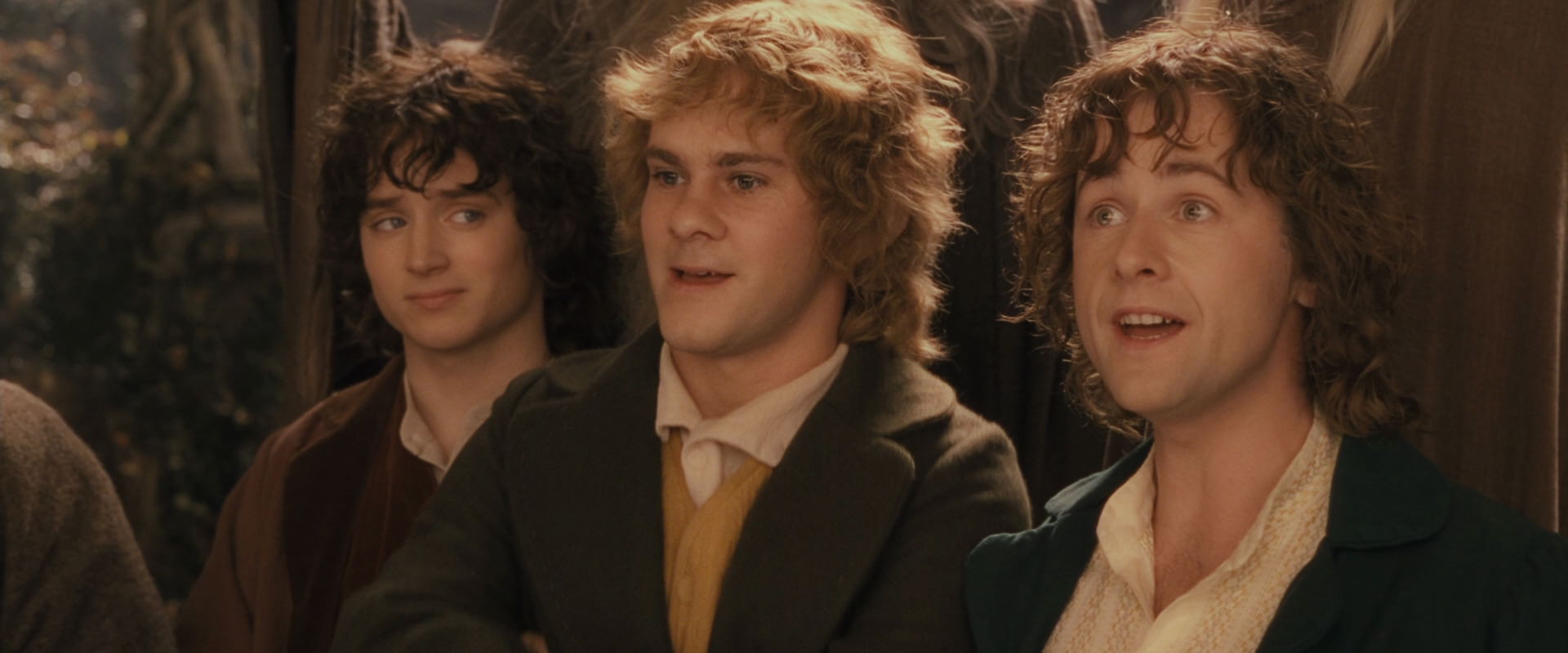 The Lord of the Rings: The Fellowship of the Ring (2001) HD screenshot 12413