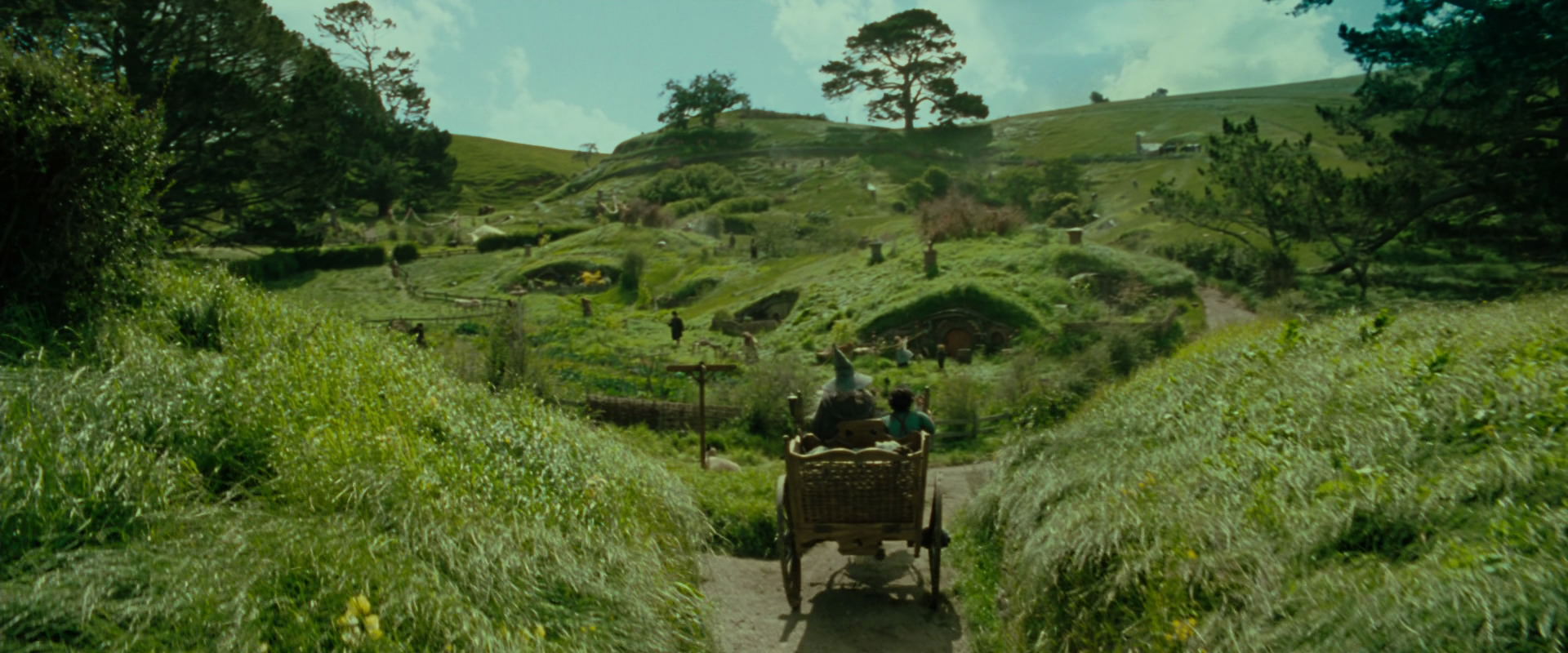 The Lord of the Rings: The Fellowship of the Ring (2001) screencap 1242