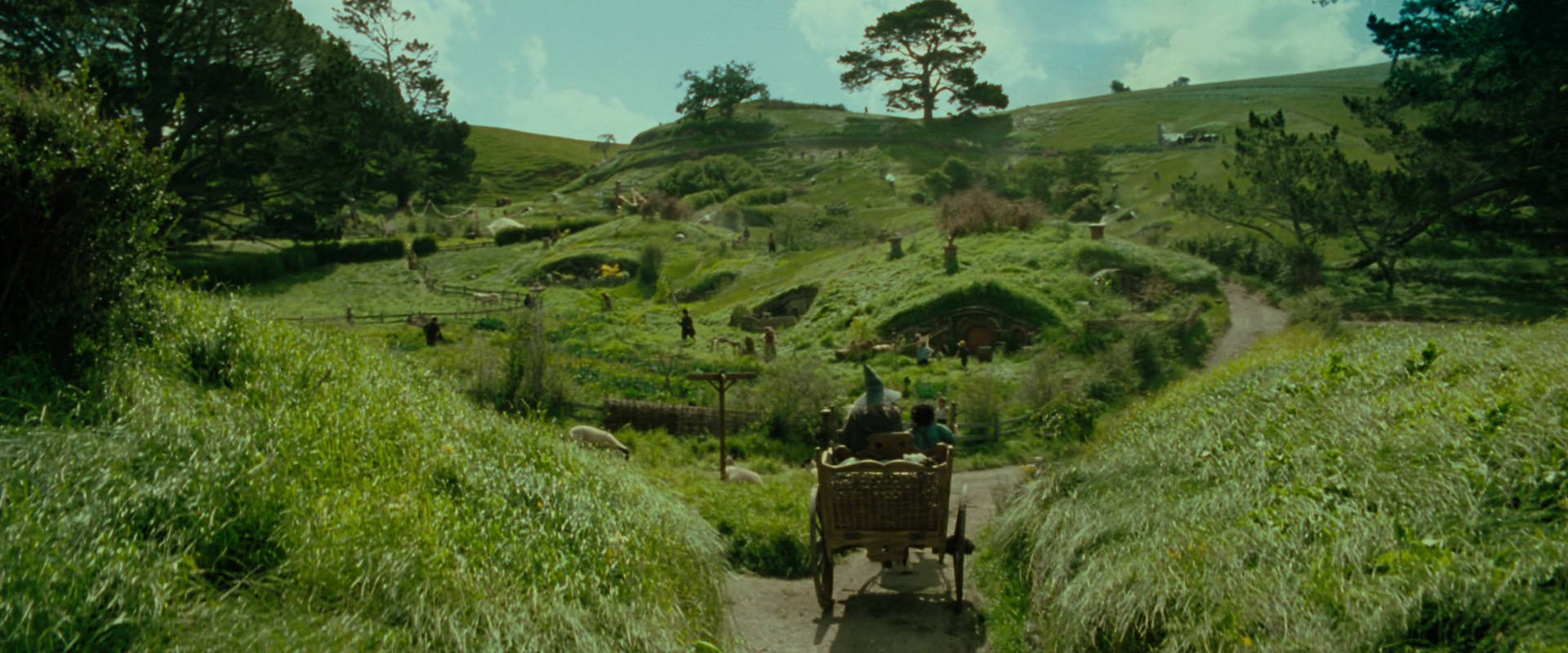 The Lord of the Rings: The Fellowship of the Ring (2001) movie still 1243