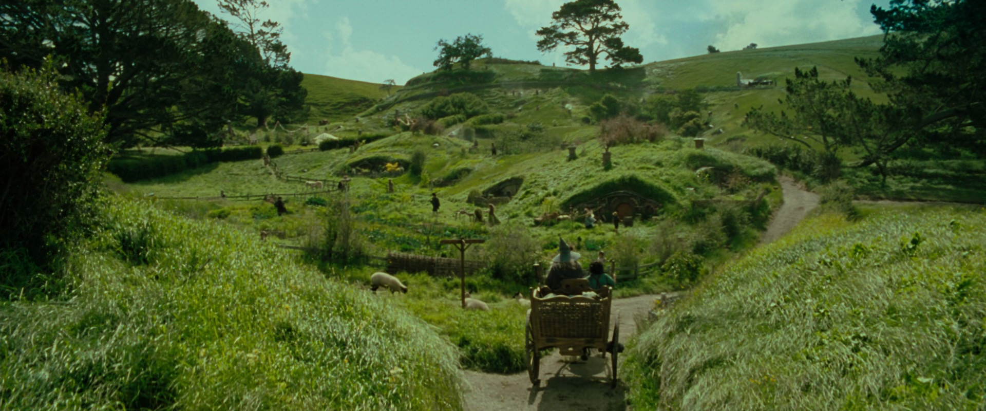 The Lord of the Rings: The Fellowship of the Ring (2001) HD screenshot 1244