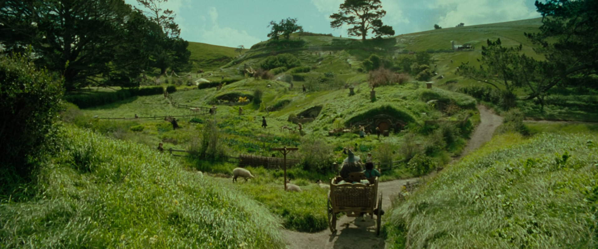 The Lord of the Rings: The Fellowship of the Ring (2001) screencap 1245