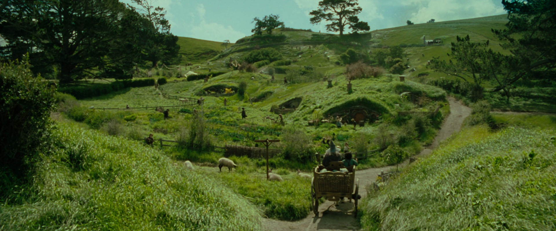 The Lord of the Rings: The Fellowship of the Ring (2001) movie still 1246