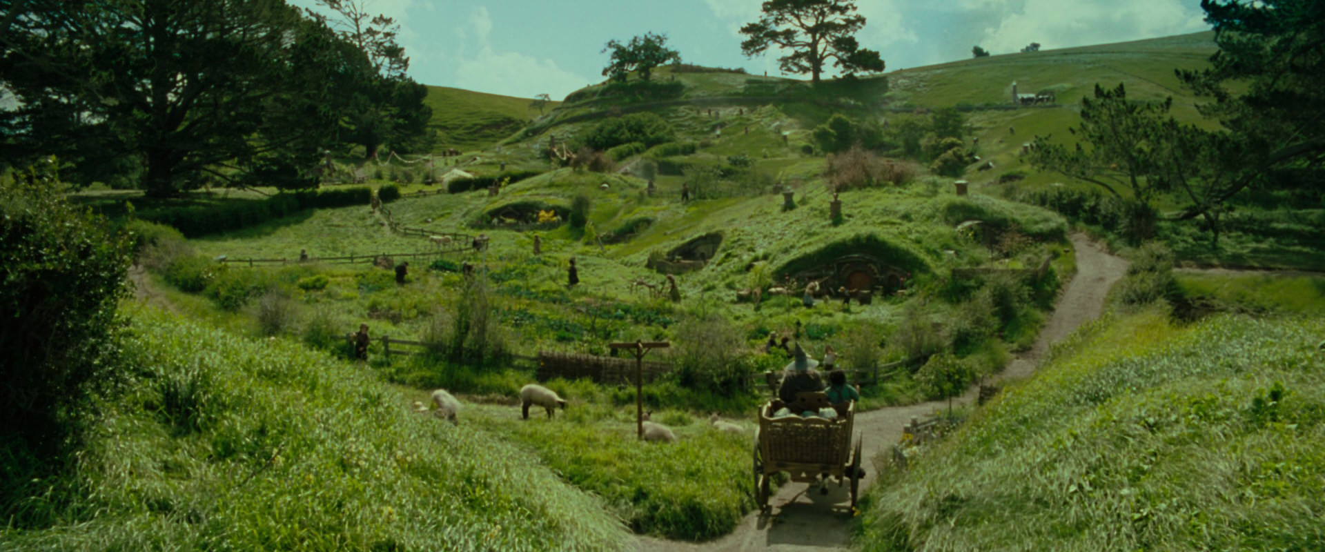 The Lord of the Rings: The Fellowship of the Ring (2001) HD screenshot 1247