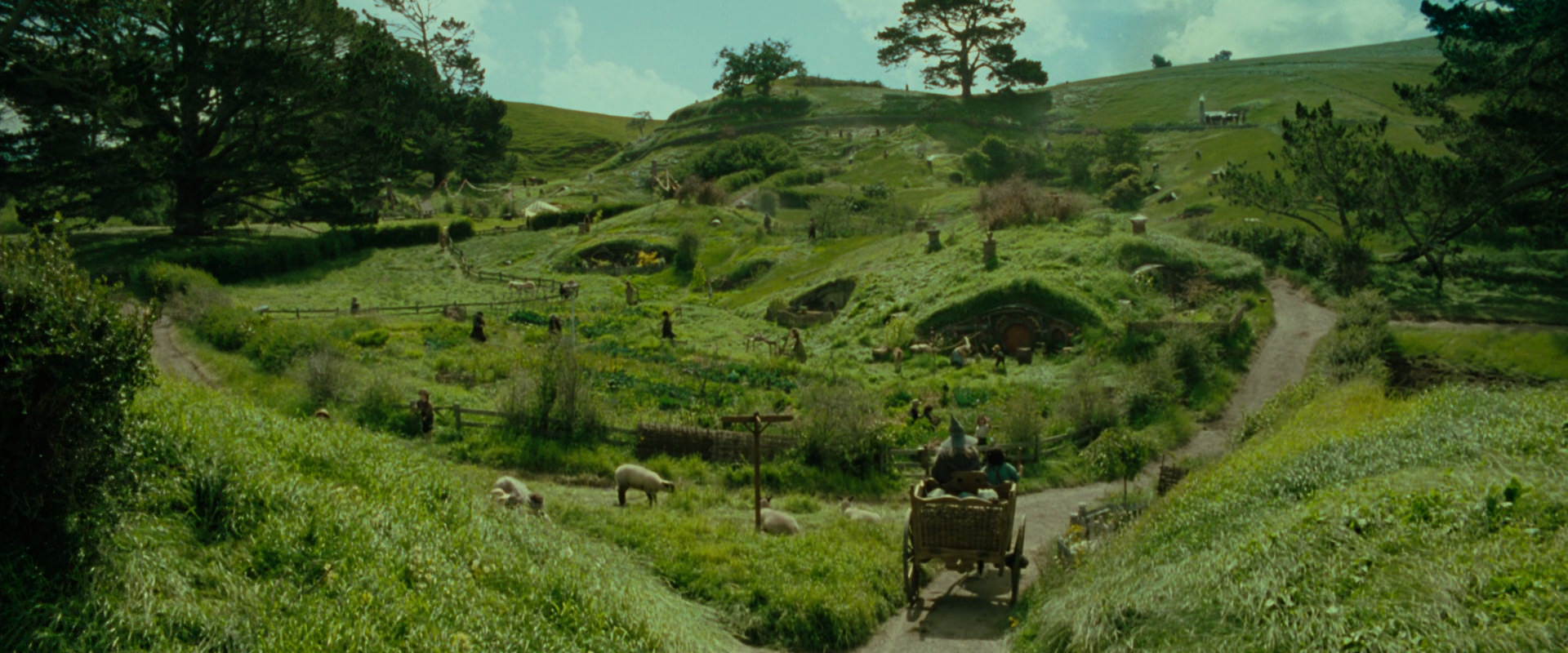 The Lord of the Rings: The Fellowship of the Ring (2001) screencap 1248