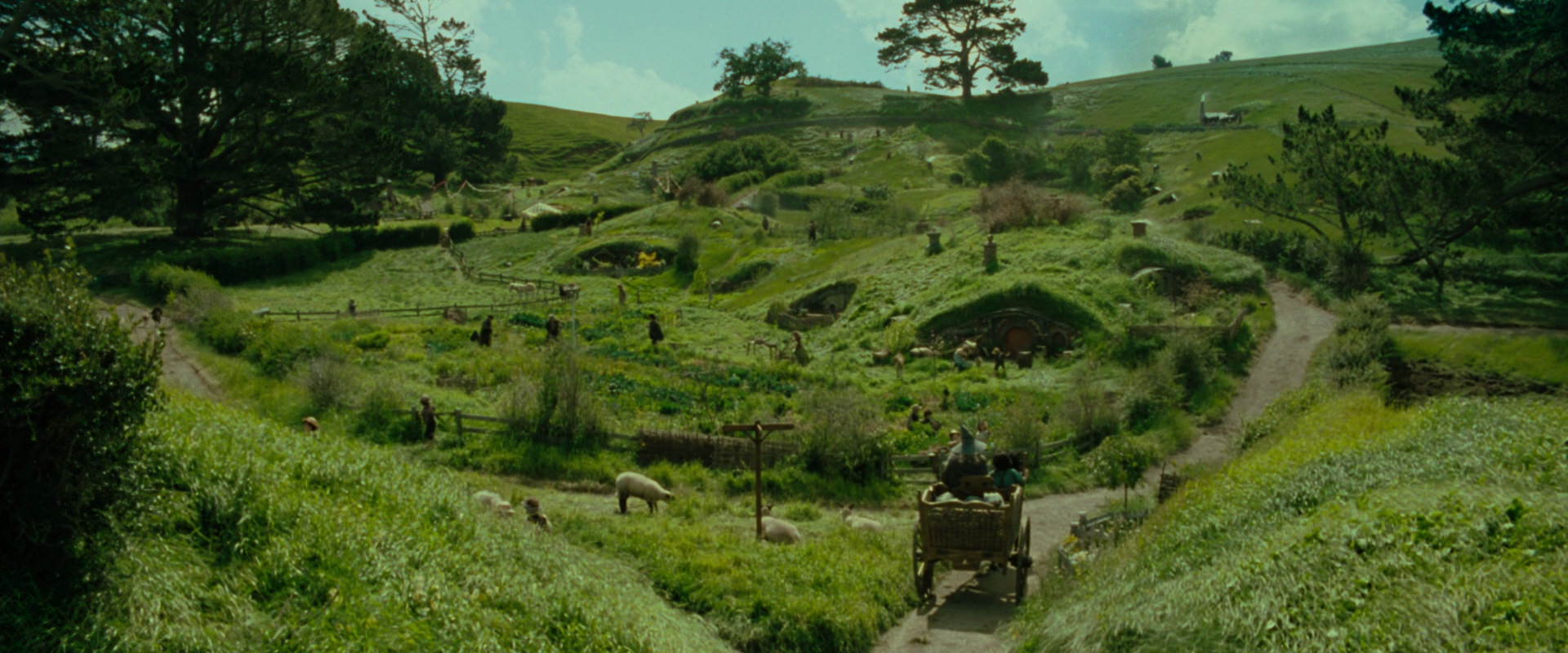 The Lord of the Rings: The Fellowship of the Ring (2001) movie still 1249