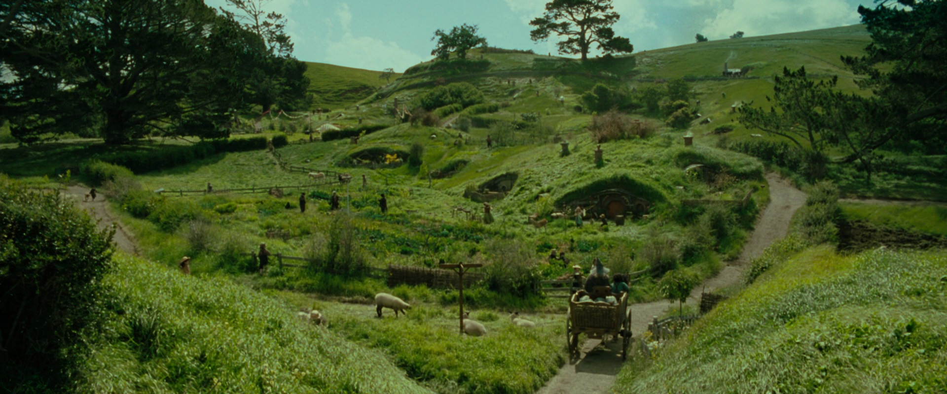 The Lord of the Rings: The Fellowship of the Ring (2001) screencap 1251