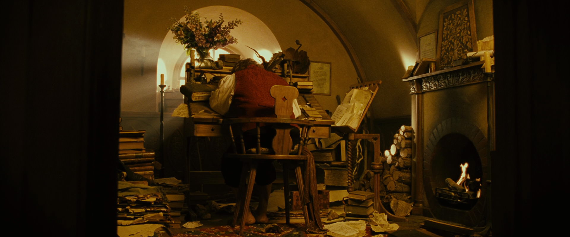 The Lord of the Rings: The Fellowship of the Ring (2001) HD screenshot 1253