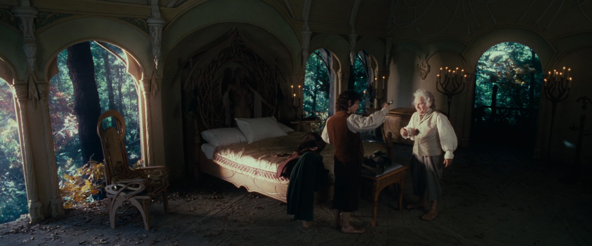 The Lord of the Rings: The Fellowship of the Ring (2001) screencap 12576