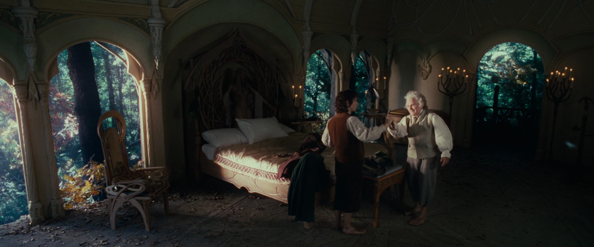 The Lord of the Rings: The Fellowship of the Ring (2001) HD screenshot 12578