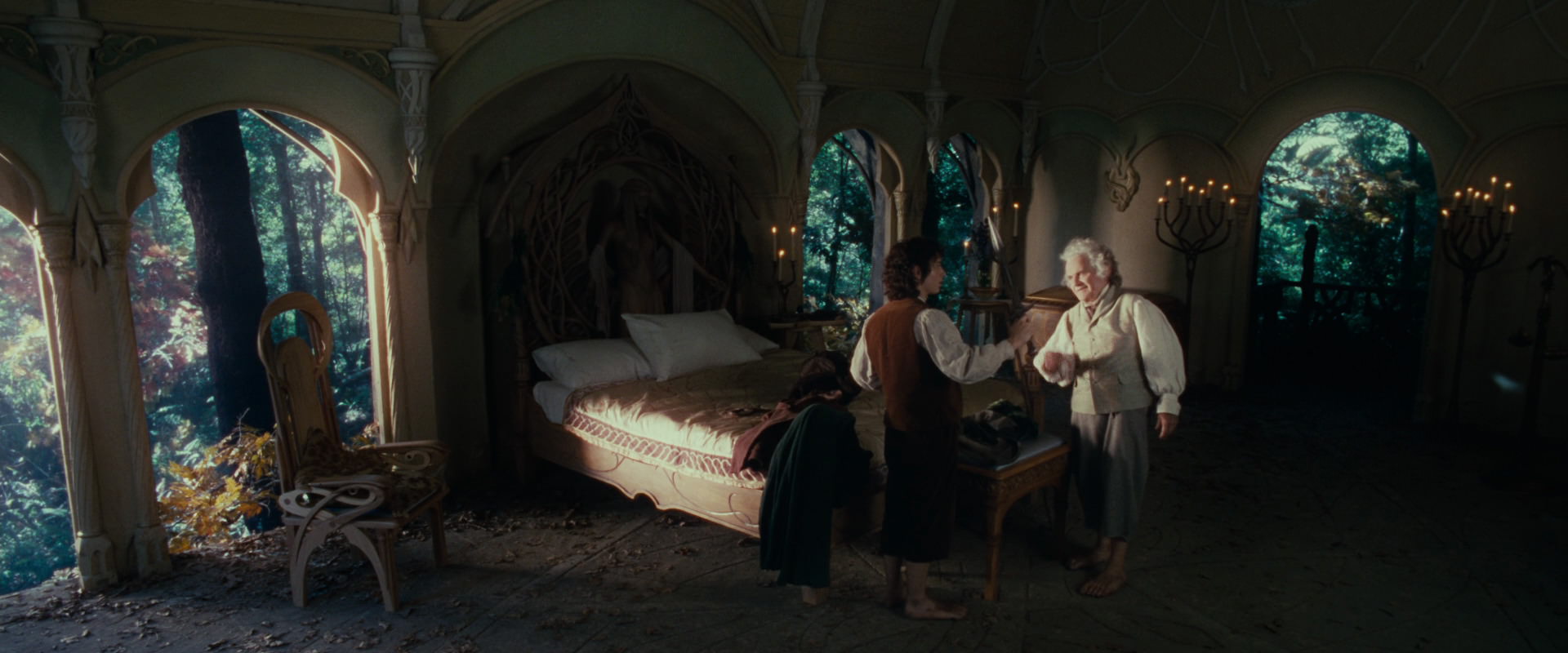The Lord of the Rings: The Fellowship of the Ring (2001) screencap 12579