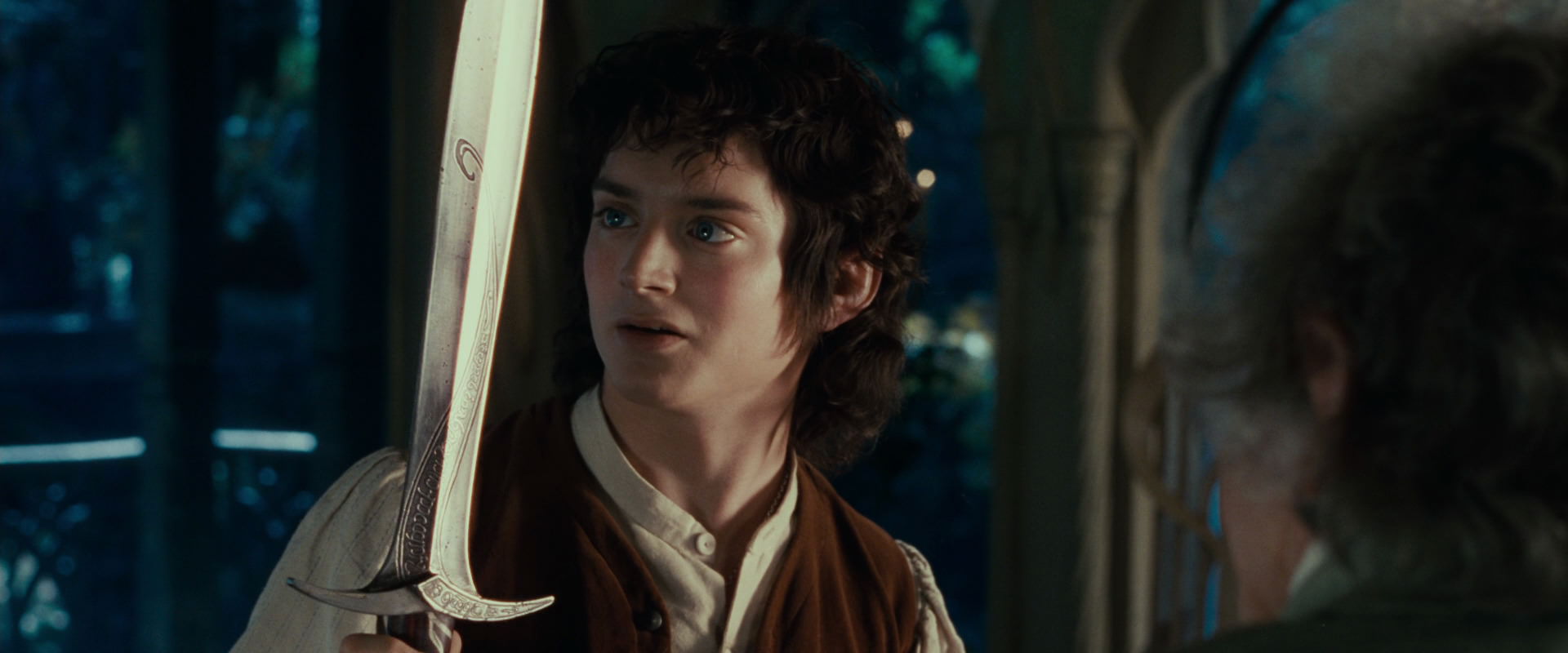 The Lord of the Rings: The Fellowship of the Ring (2001) movie still 12583