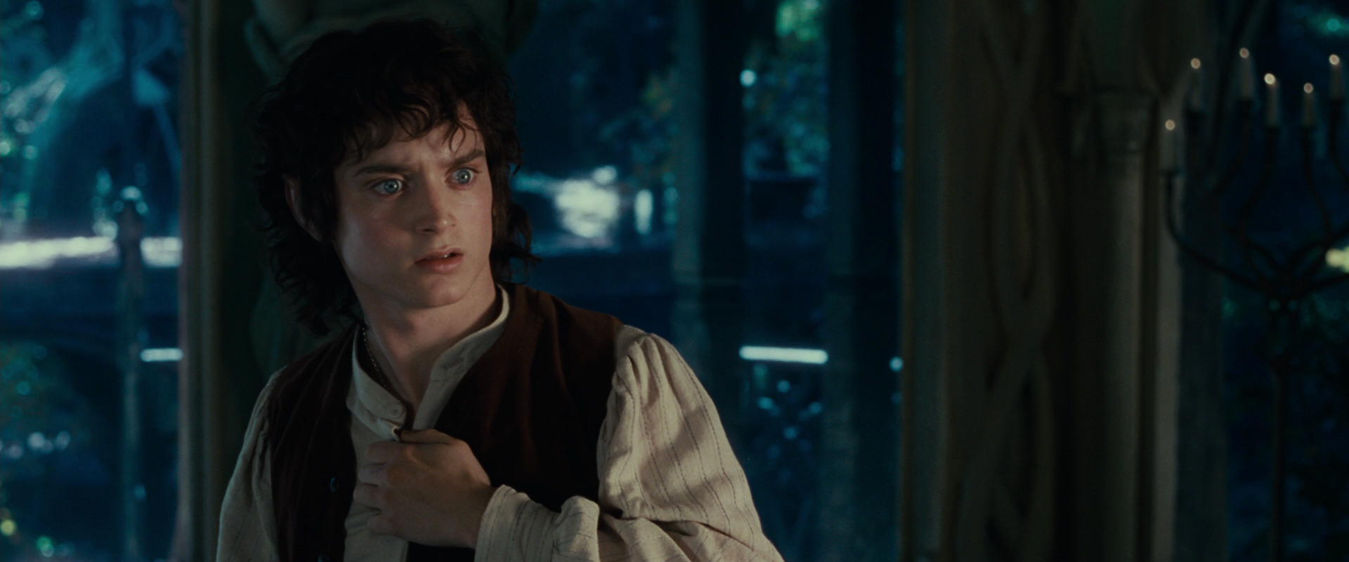 The Lord of the Rings: The Fellowship of the Ring (2001) movie still 12703