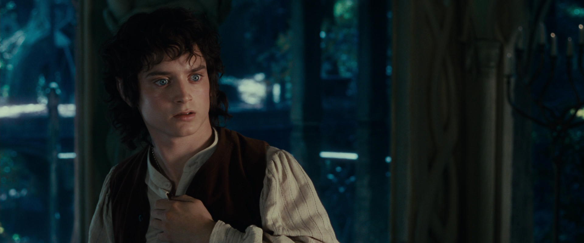 The Lord of the Rings: The Fellowship of the Ring (2001) movie still 12706