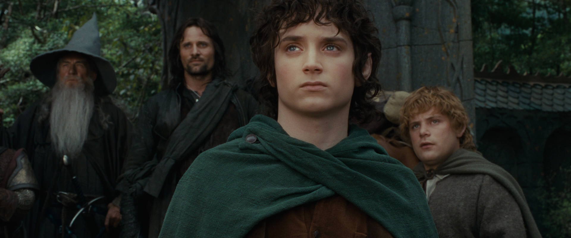 The Lord of the Rings: The Fellowship of the Ring (2001) HD screenshot 12782