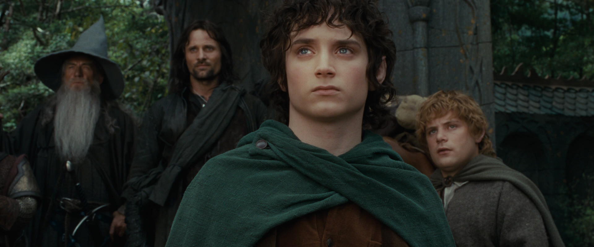 The Lord of the Rings: The Fellowship of the Ring (2001) screencap 12783
