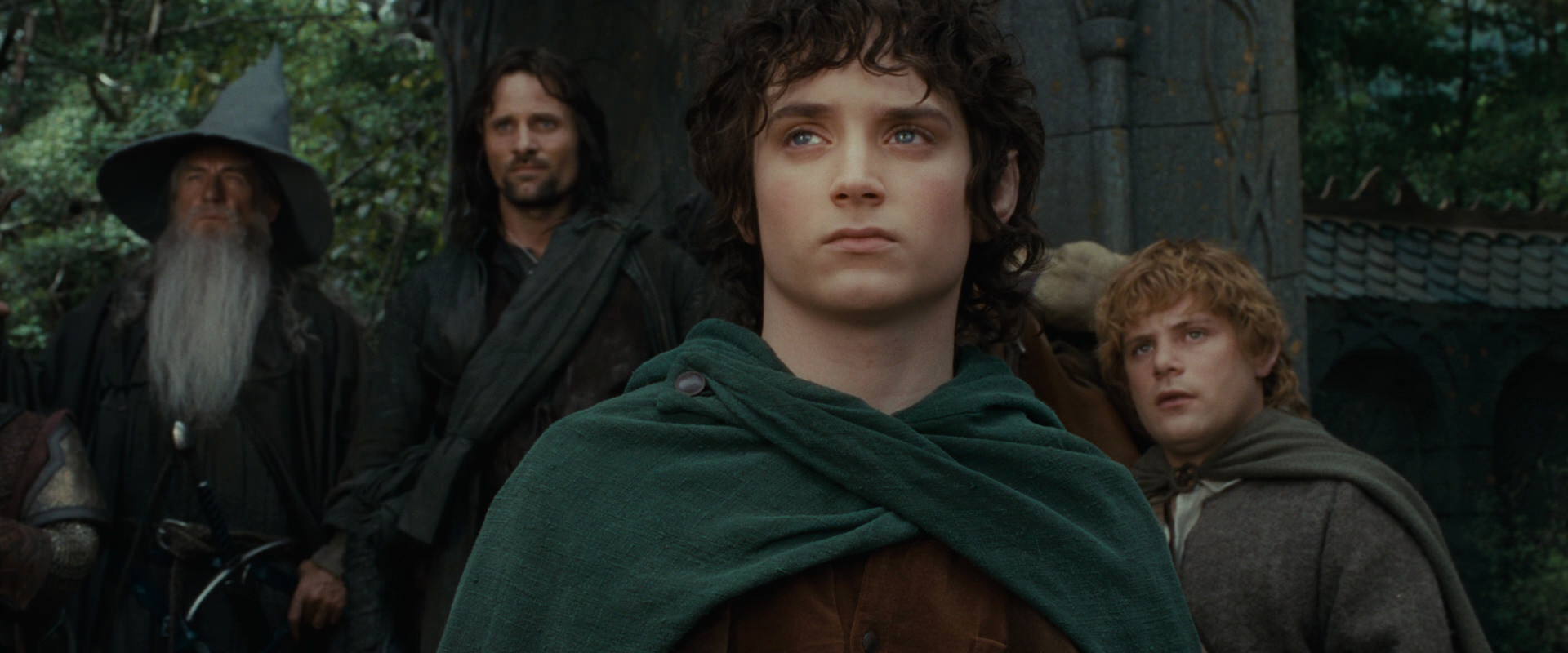 The Lord of the Rings: The Fellowship of the Ring (2001) HD screenshot 12785