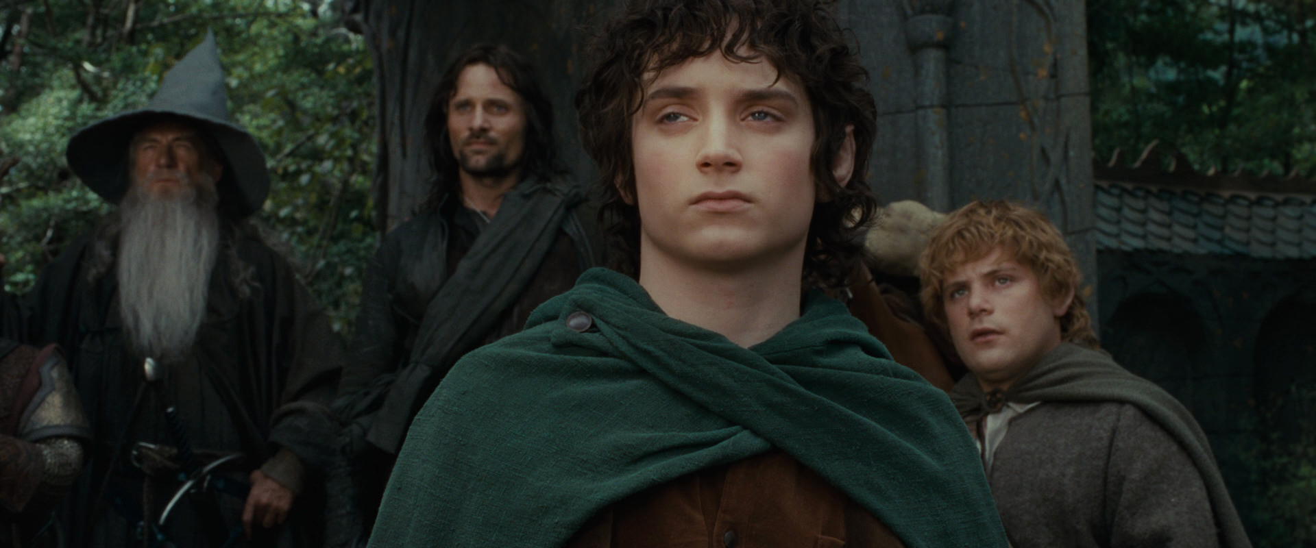 The Lord of the Rings: The Fellowship of the Ring (2001) screencap 12786