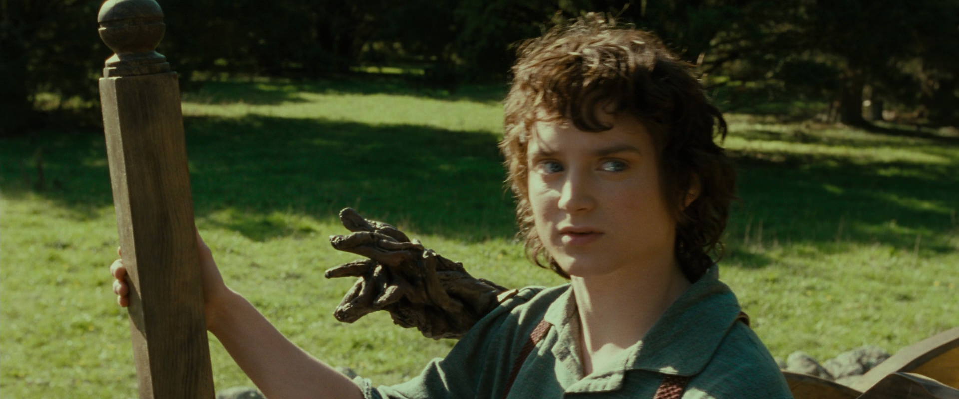 The Lord of the Rings: The Fellowship of the Ring (2001) HD screenshot 1280