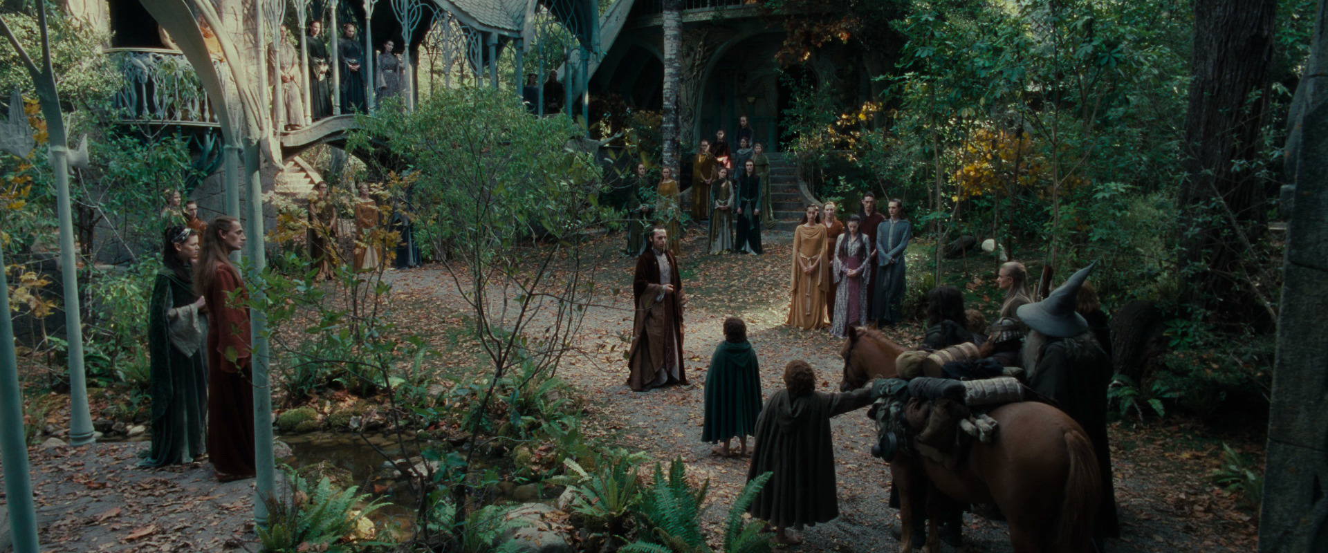 The Lord of the Rings: The Fellowship of the Ring (2001) HD screenshot 12806