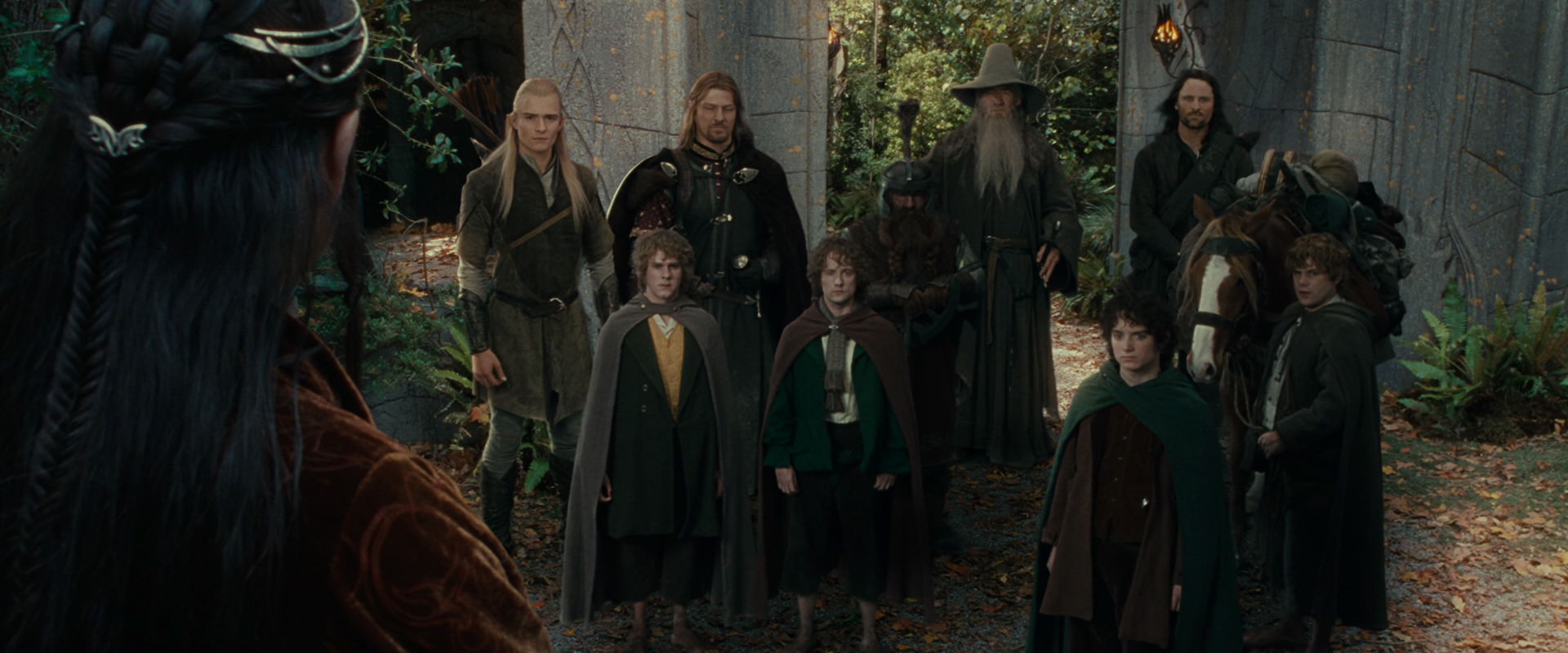 The Lord of the Rings: The Fellowship of the Ring (2001) movie still 12823