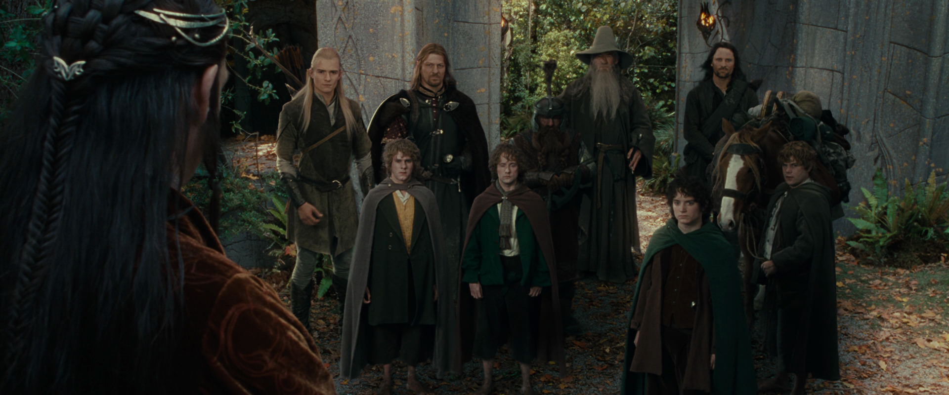 The Lord of the Rings: The Fellowship of the Ring (2001) HD screenshot 12824