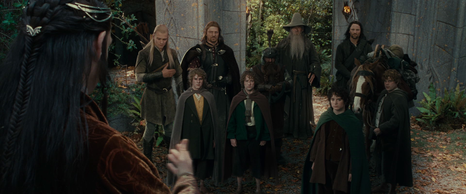 The Lord of the Rings: The Fellowship of the Ring (2001) screencap 12825